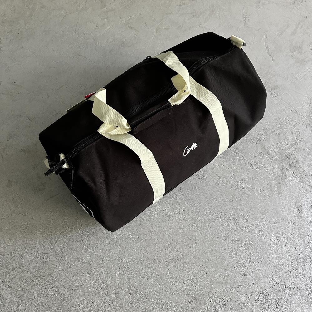 HMP Alcatraz Duffle-black