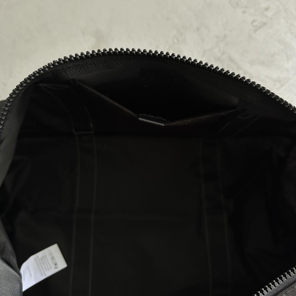 HMP Alcatraz Duffle-black