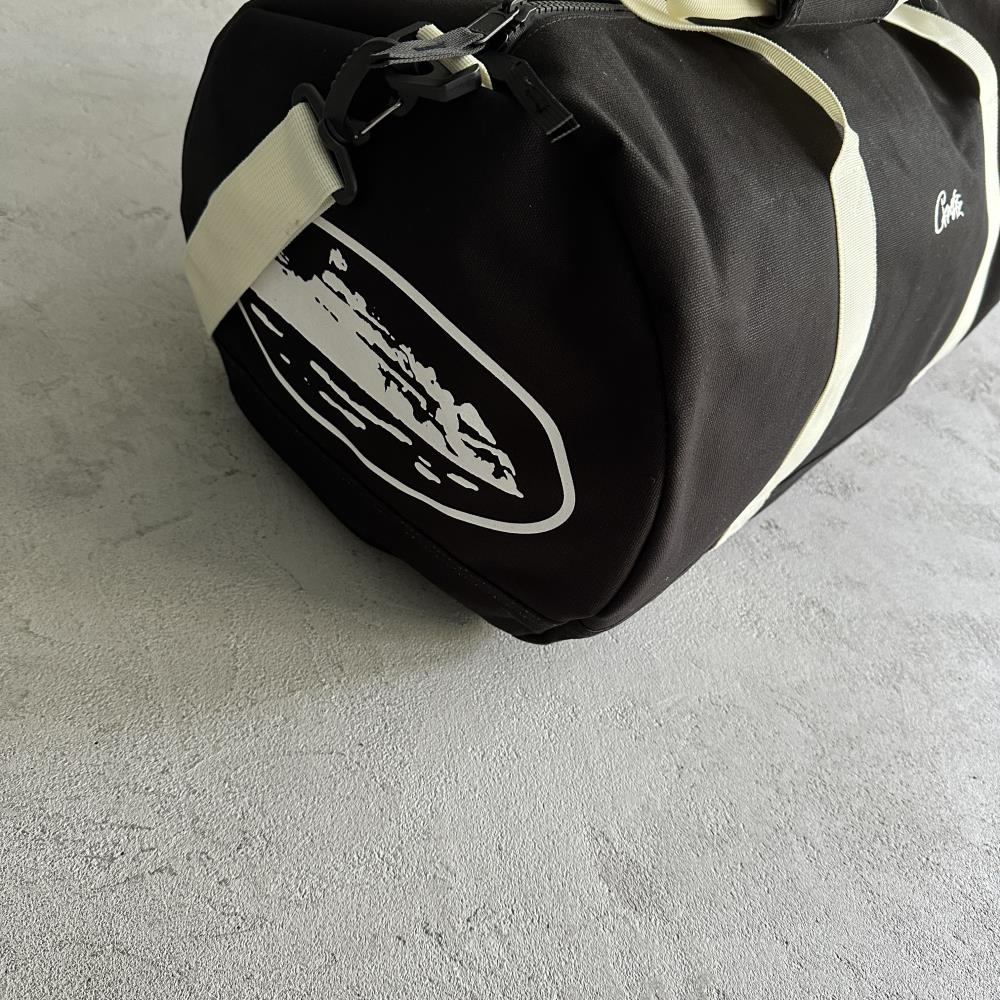 HMP Alcatraz Duffle-black