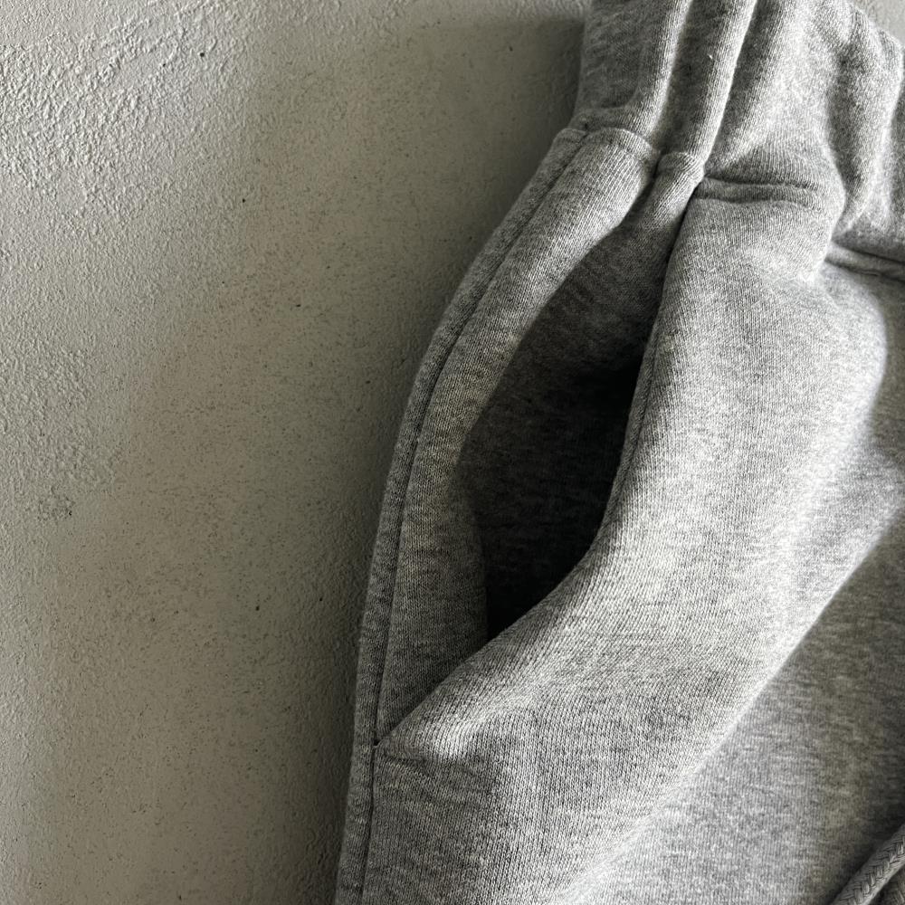 IRONGATE CHENILLE AECH HOODIE TRACKSUIT-GREY/BLUE/WHITE