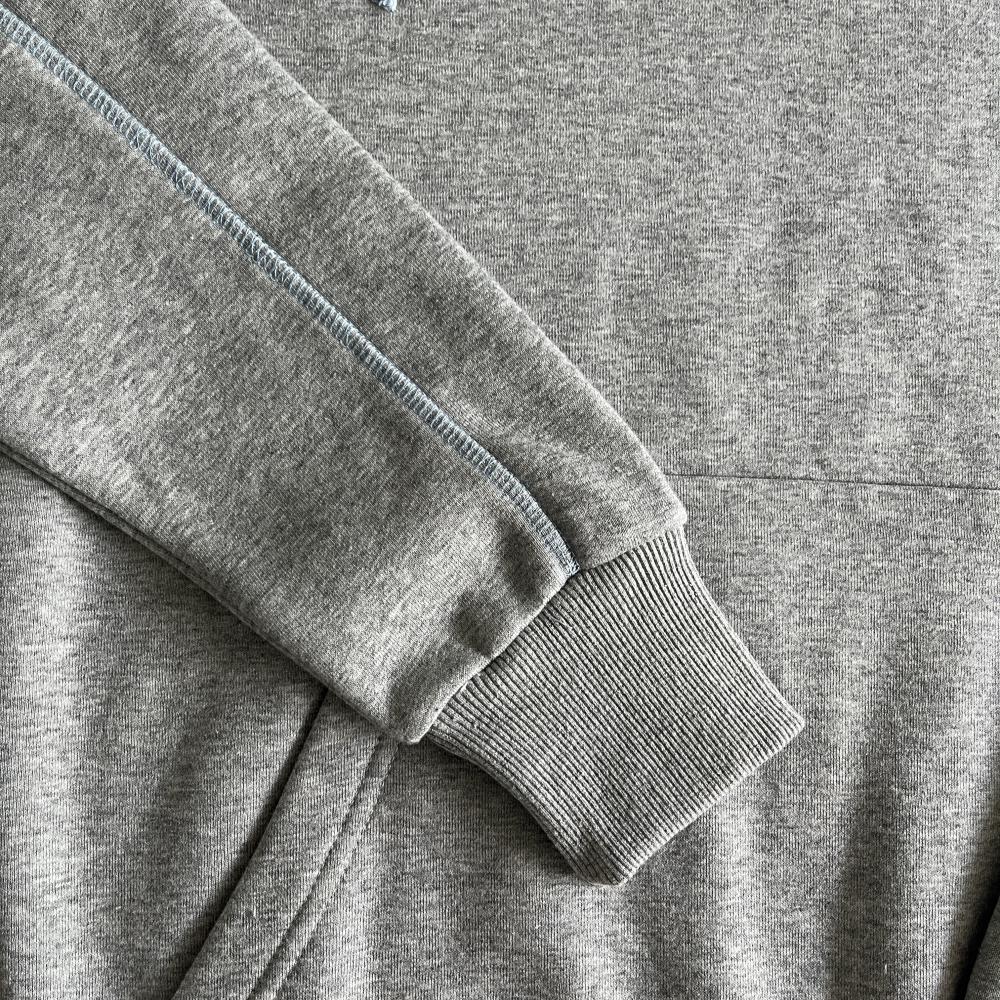 IRONGATE CHENILLE AECH HOODIE TRACKSUIT-GREY/BLUE/WHITE