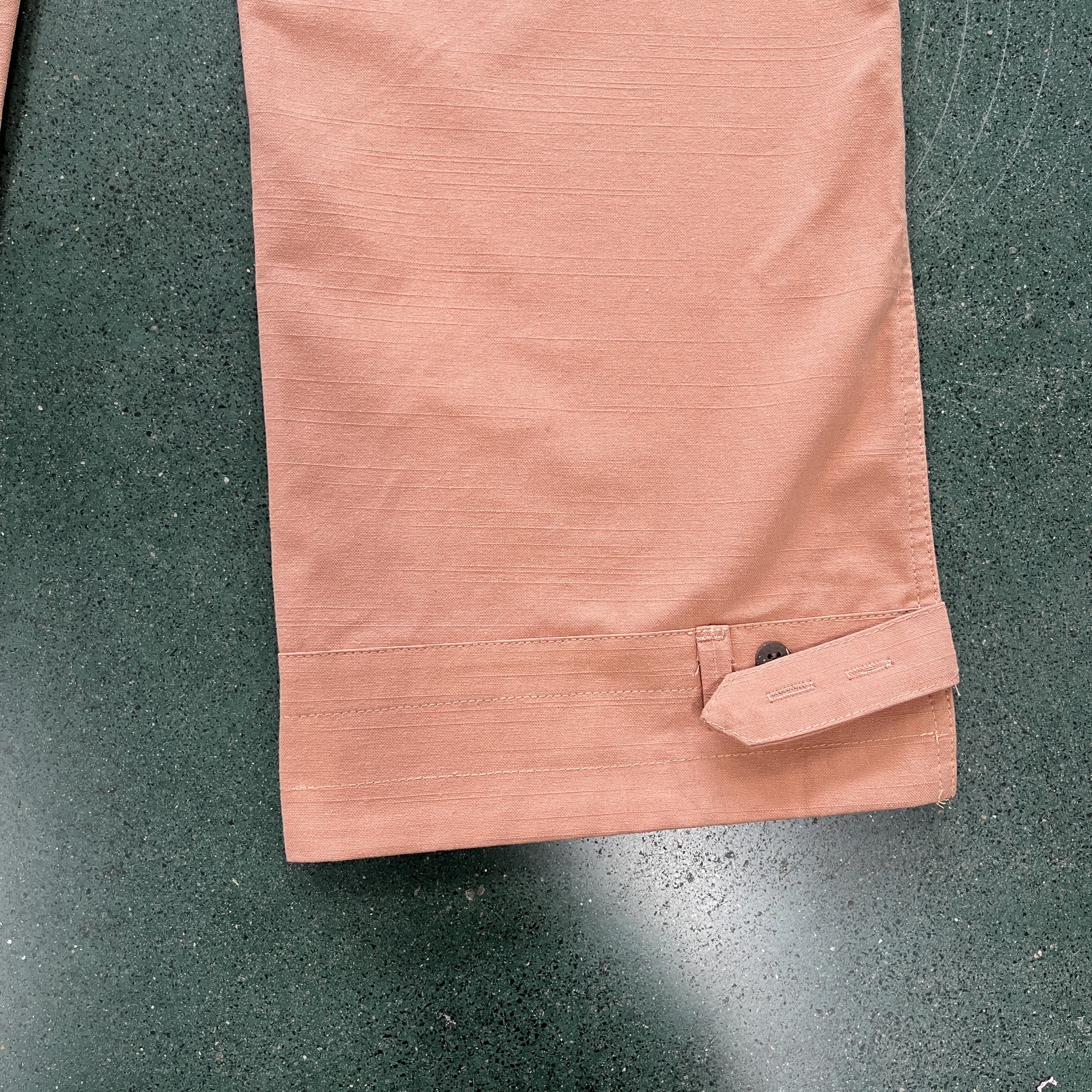 Slant pocket Pink Bottoms