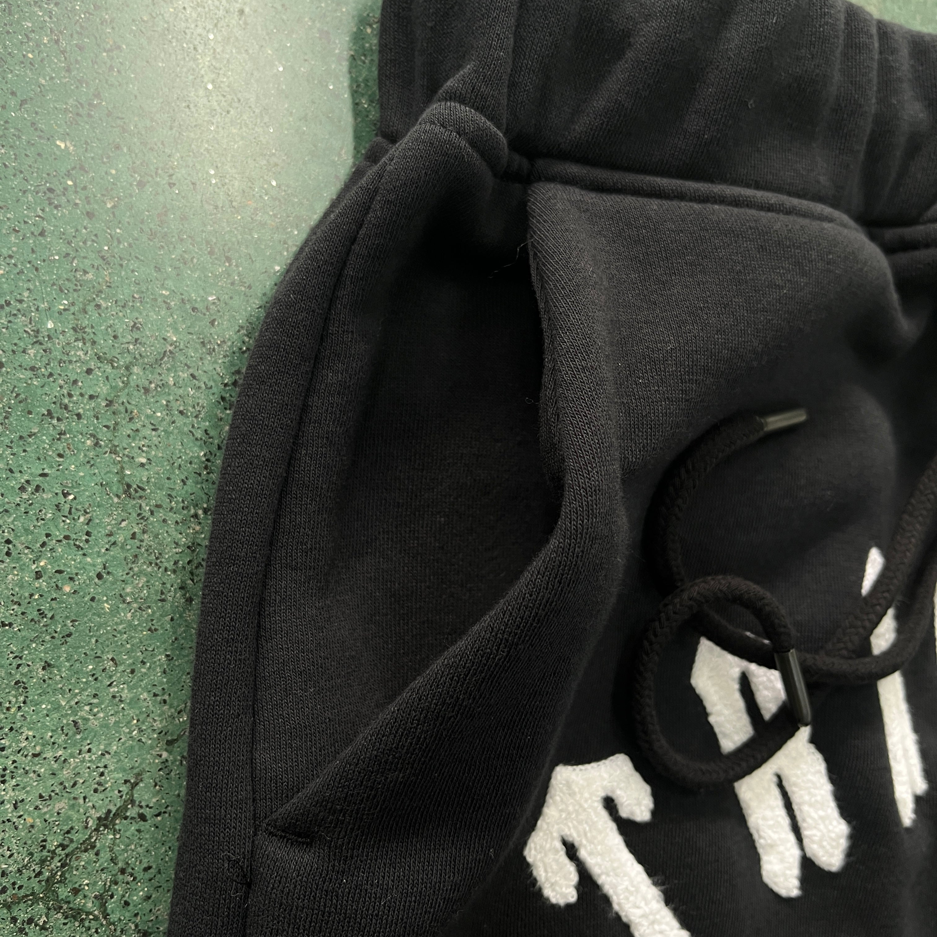 SPLIT ARCH HOODIE TRACKSUIT