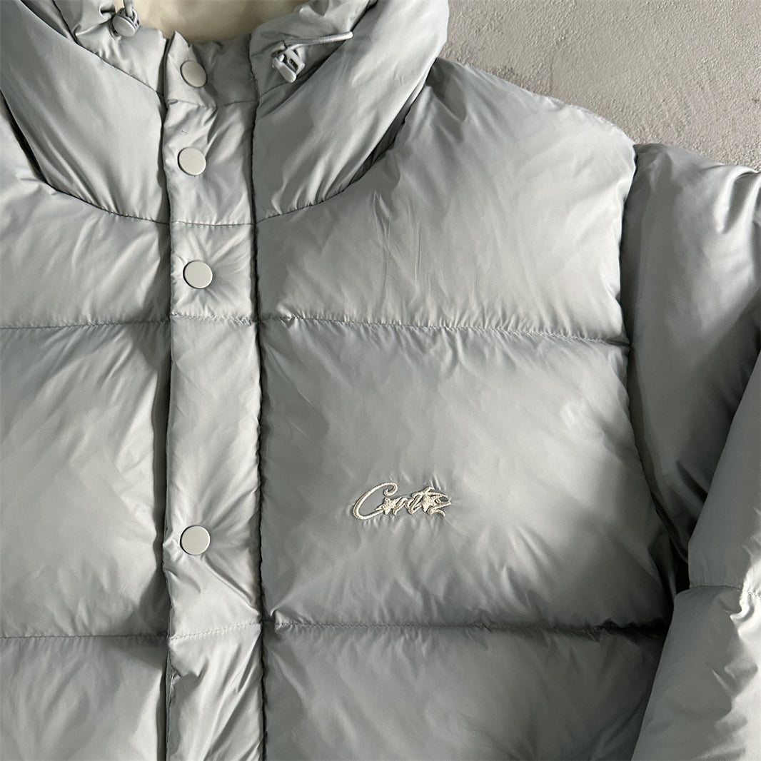 bolo v2 down jacket jacket-grey