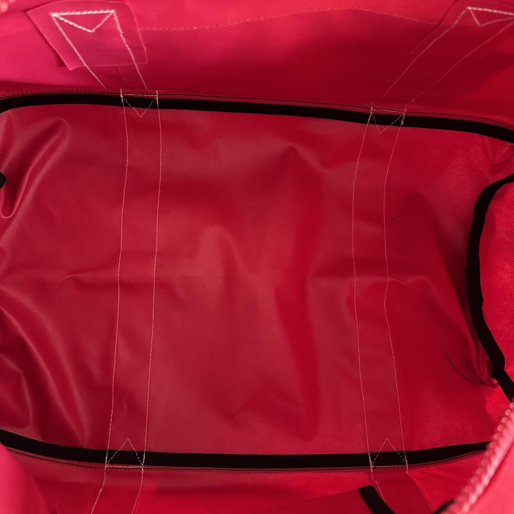 HMP Alcatraz Duffle-red