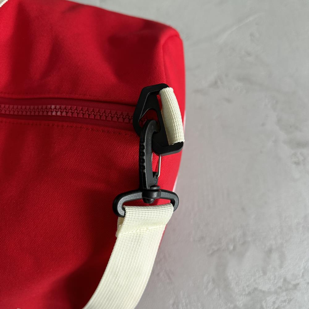 HMP Alcatraz Duffle-red