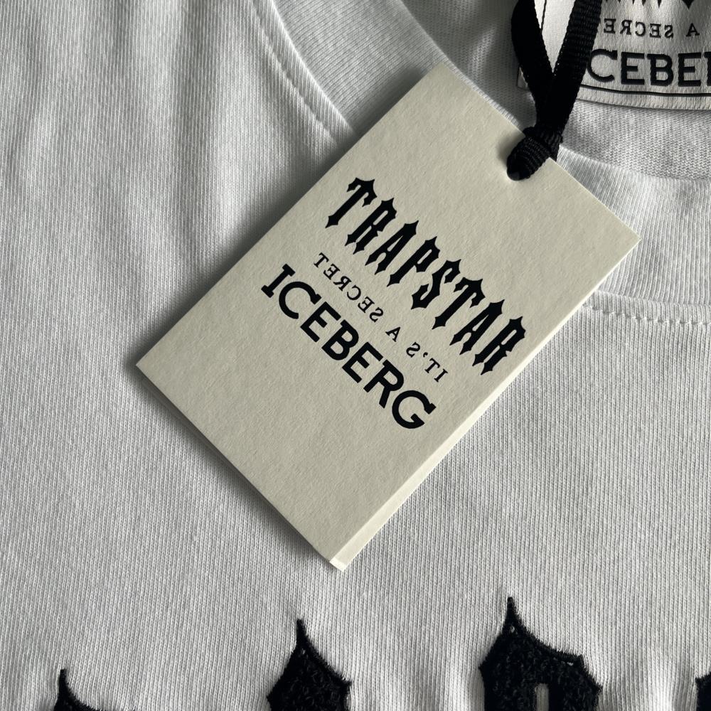 iceberg popeye printed T