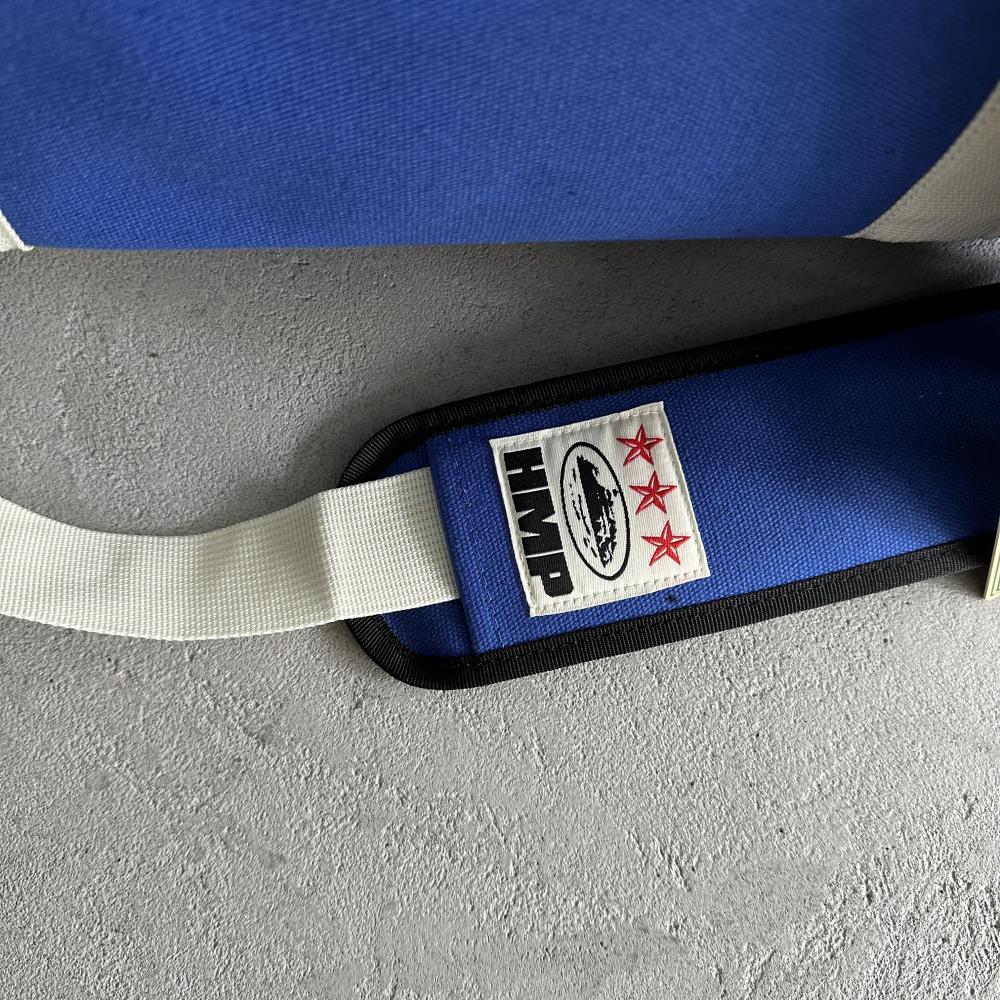 HMP Alcatraz Duffle-blue