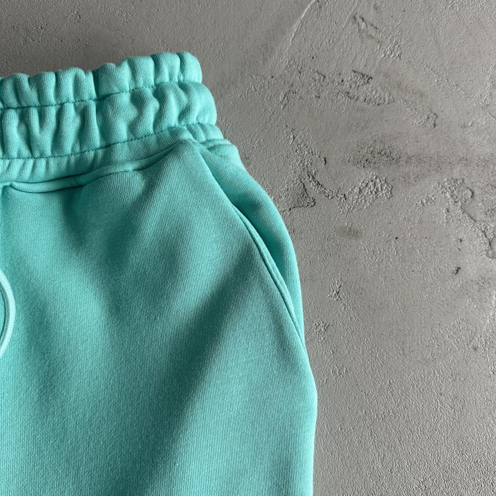 chenille decdoded 2.0 hoodie-tiffany blue