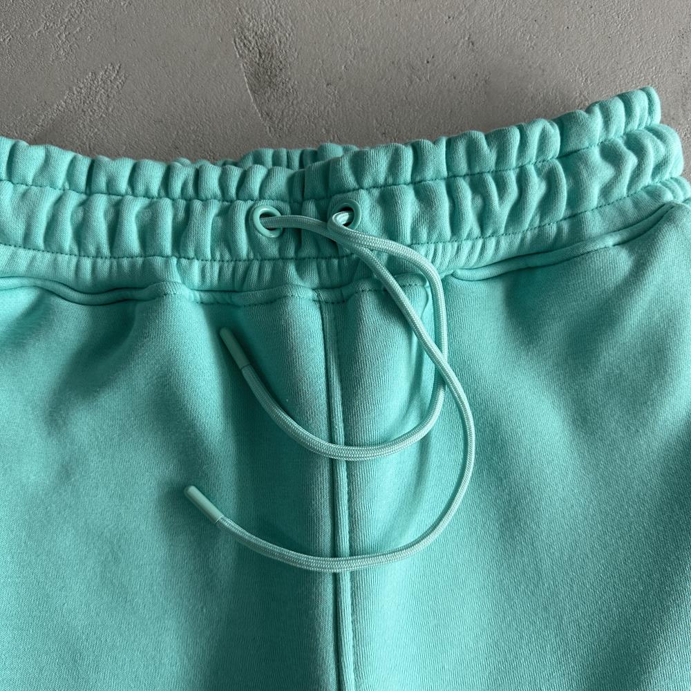 chenille decdoded 2.0 hoodie-tiffany blue