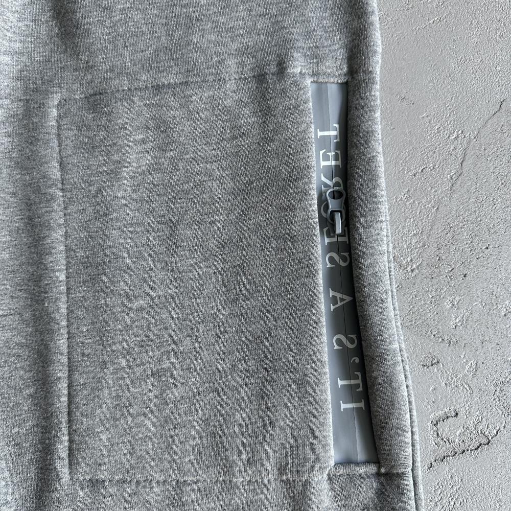 chenille decdoded 2.0 hoodie tracksuit-greyblue