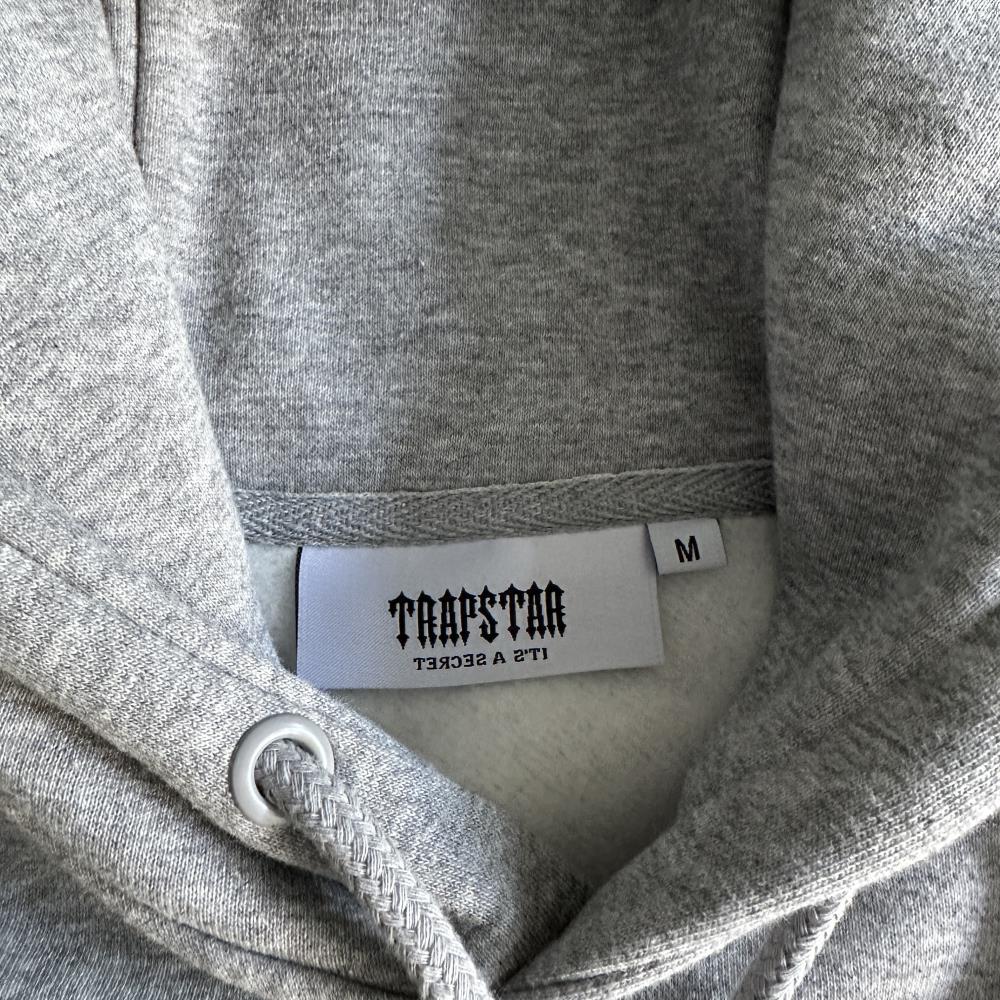 chenille decdoded 2.0 hoodie tracksuit-greyblue