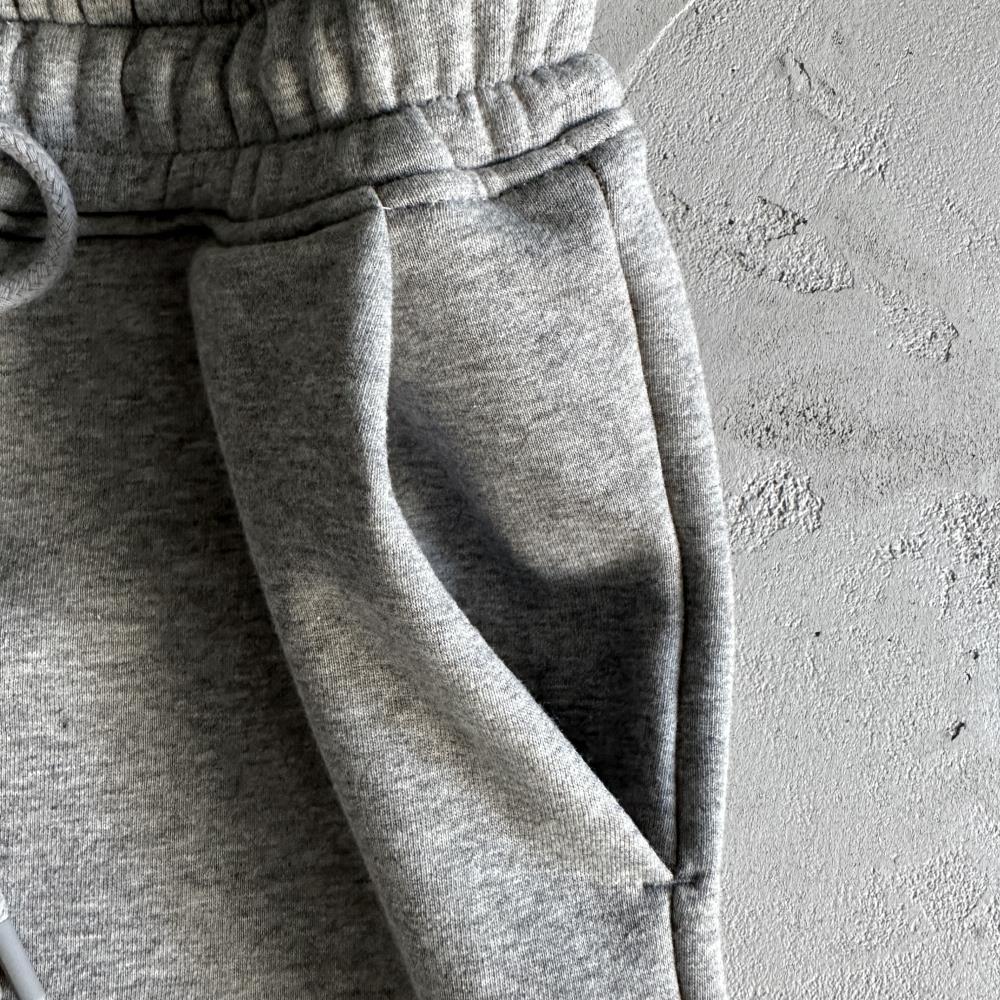 chenille decdoded 2.0 hoodie tracksuit-greyblue