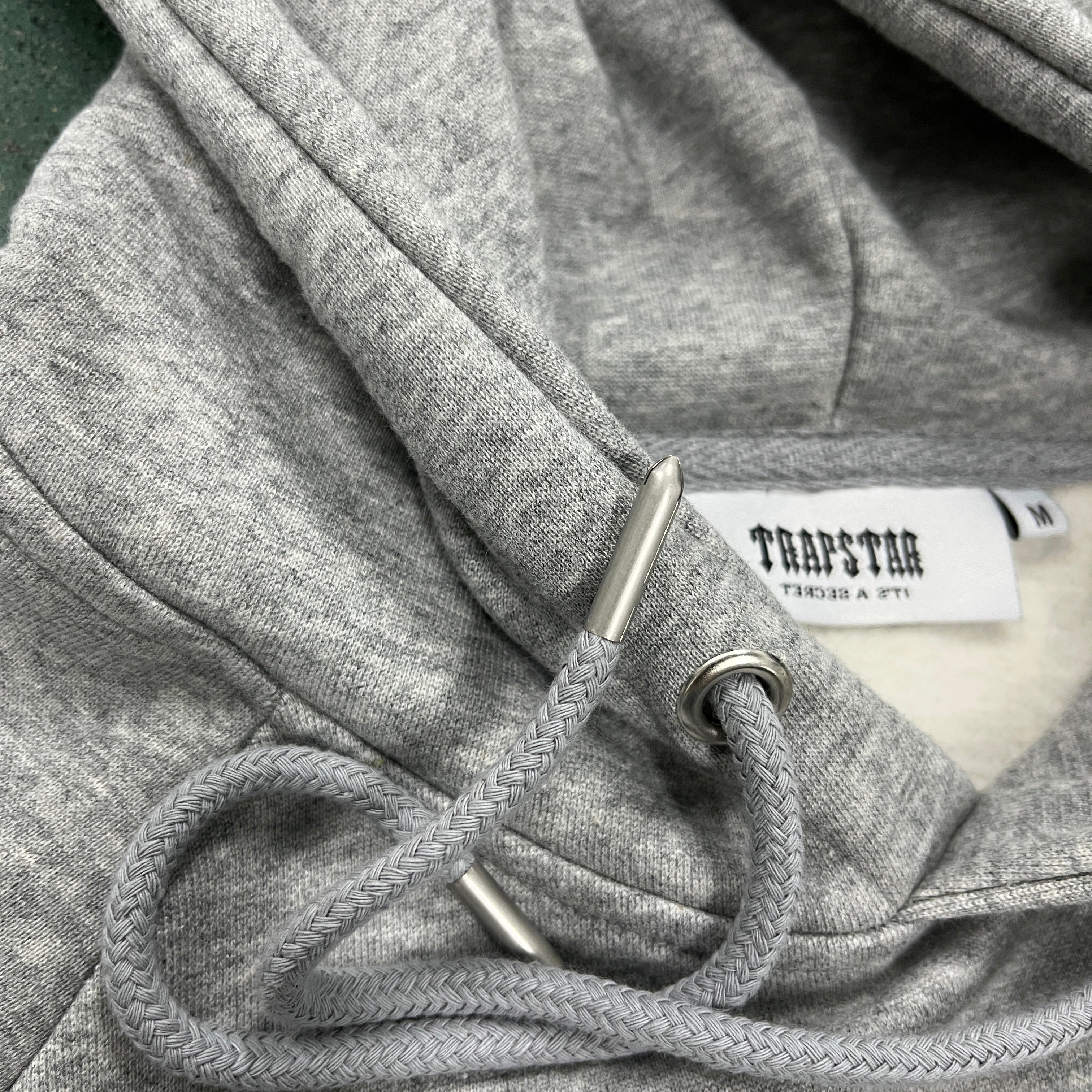 chenille decoded hoodie tracksuit-camo