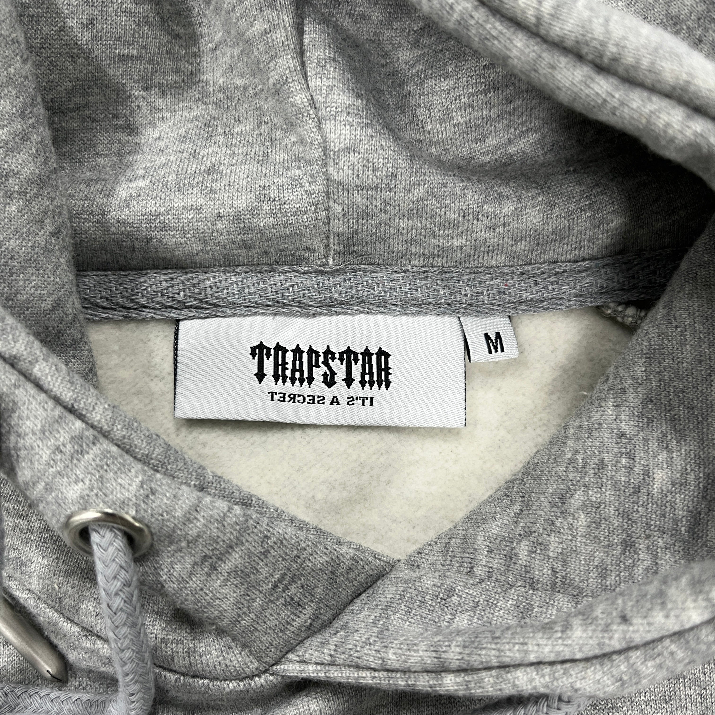 chenille decoded hoodie tracksuit-camo