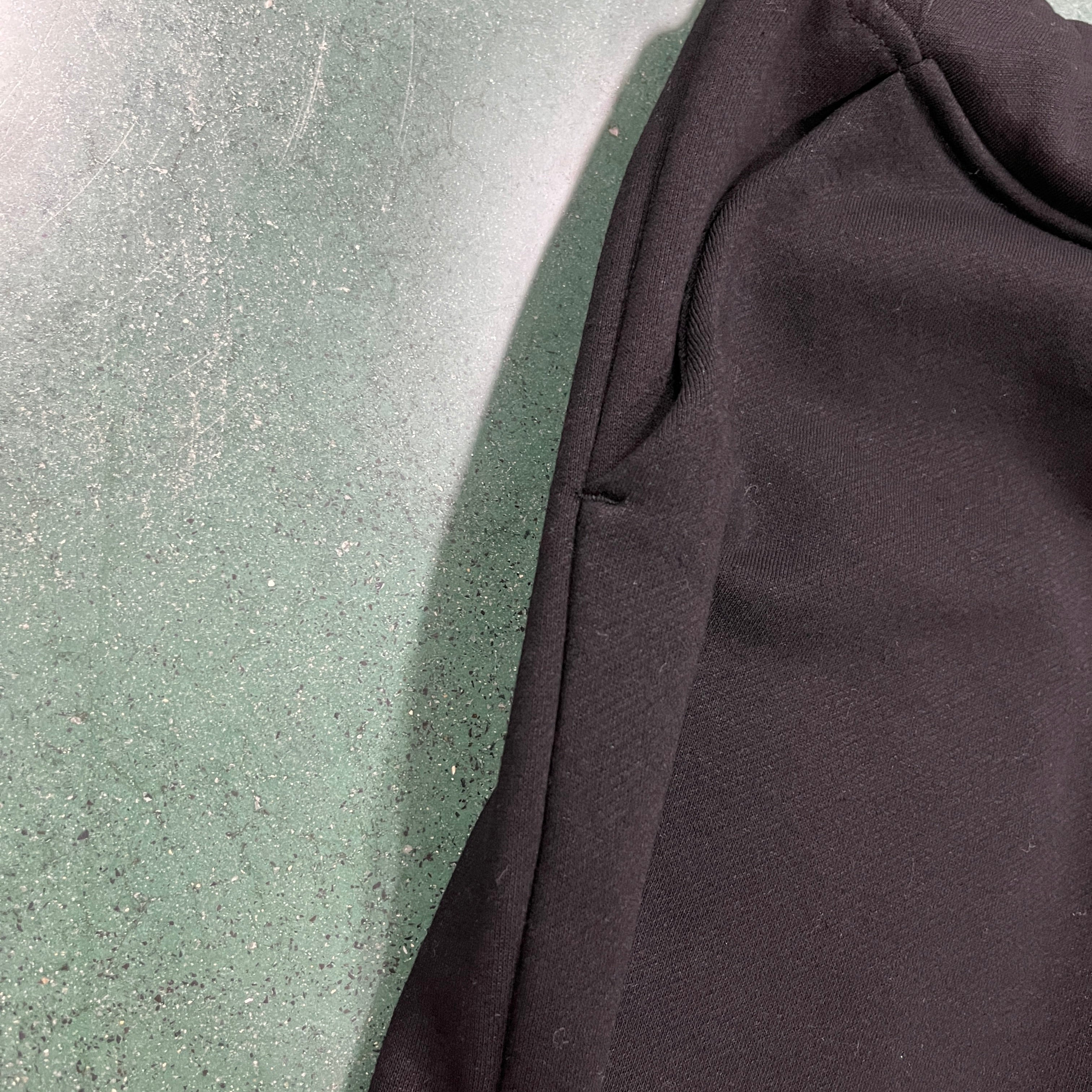 chenille decoded hoodie tracksuit-camo