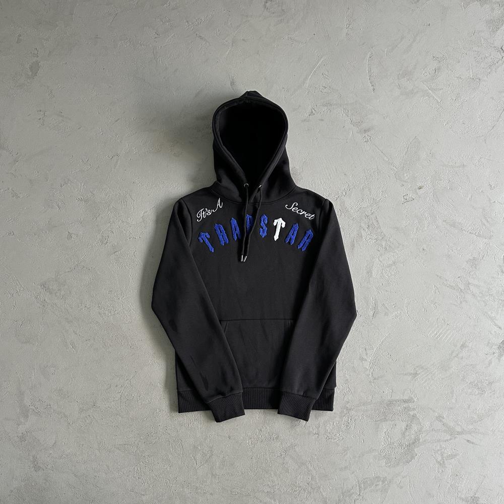 its a secret tracksuit-black