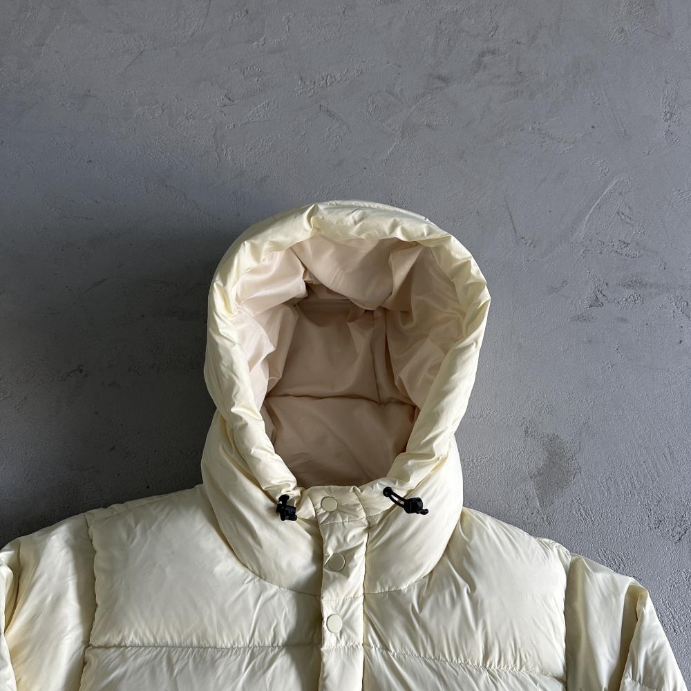 bolo v2 down jacket jacket -natural