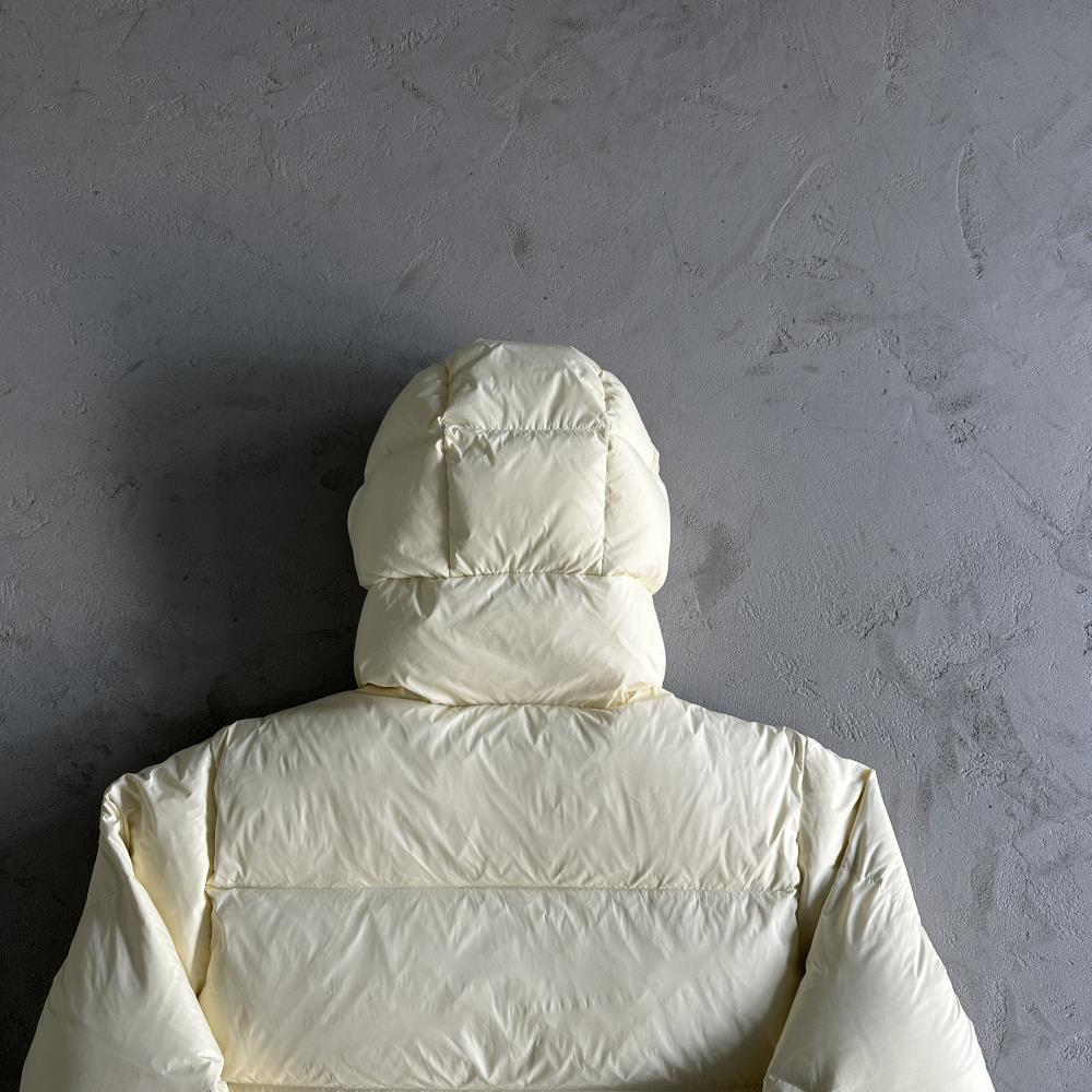 bolo v2 down jacket jacket -natural