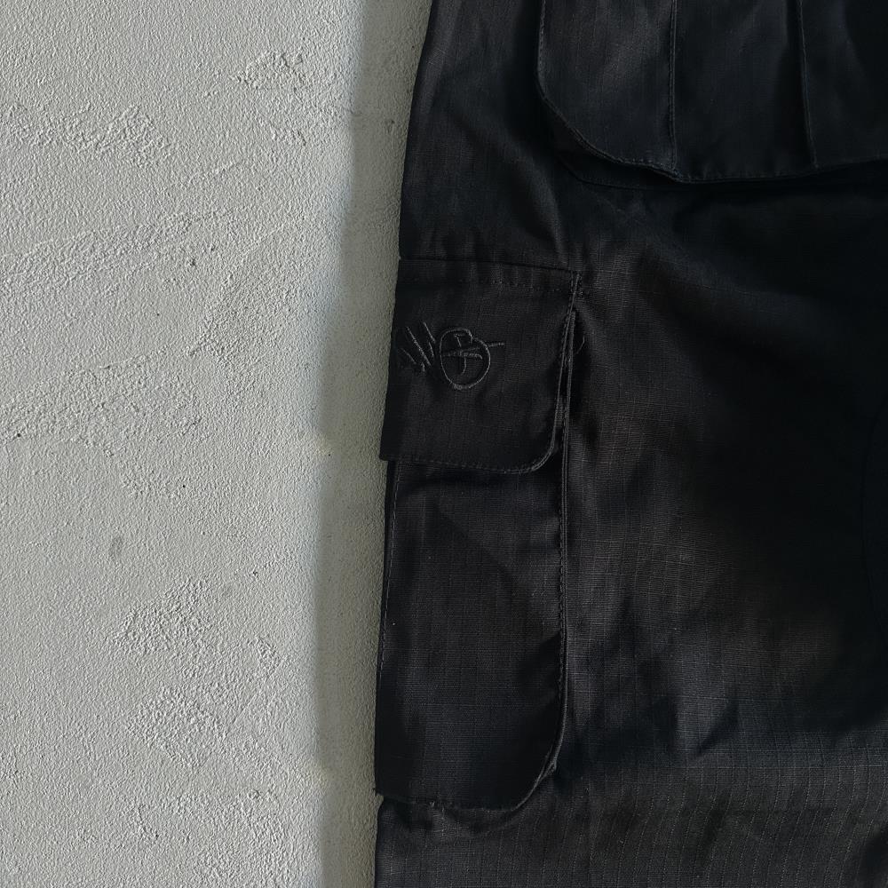 (best level) Black Graff Cargos (black leather)