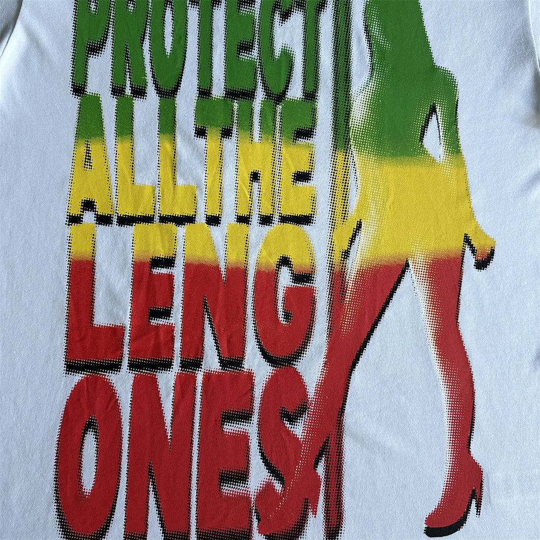 the leng ones tee