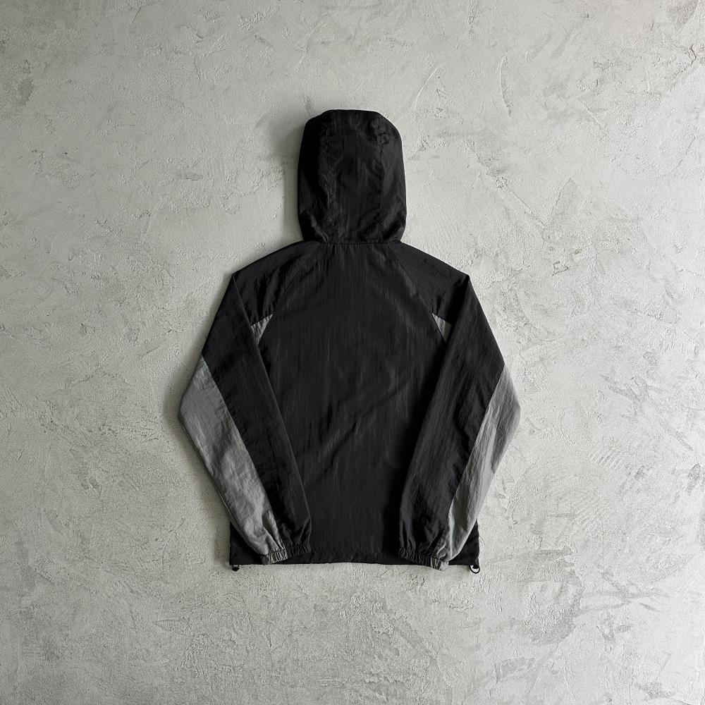 irogate football tracksuit-black