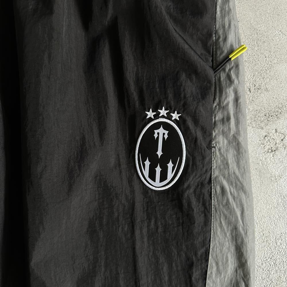 irogate football tracksuit-black