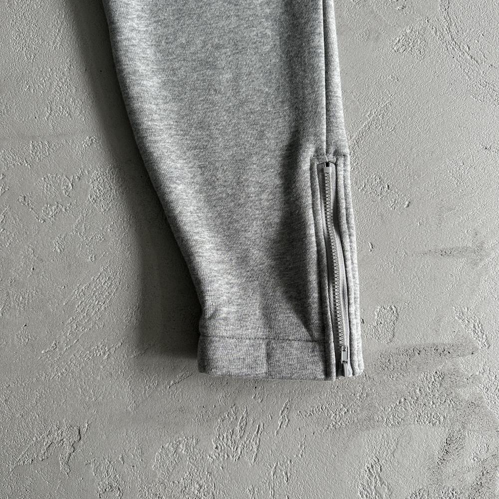 irongate chenille arch hoodie tracksuit Greysea blue