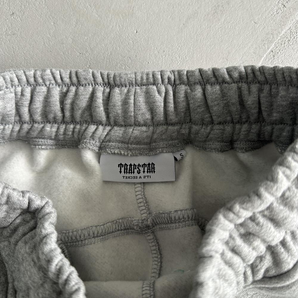 irongate chenille arch hoodie tracksuit Greysea blue