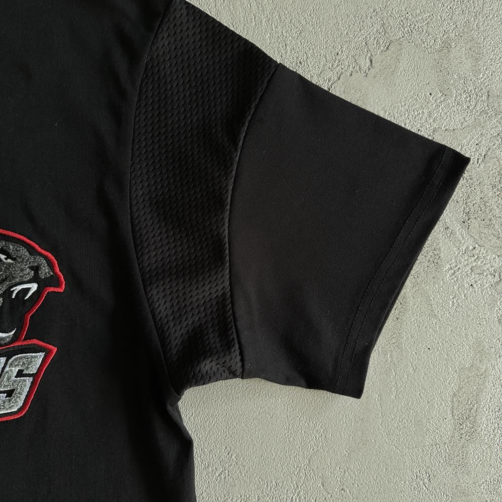 shooters short set-black